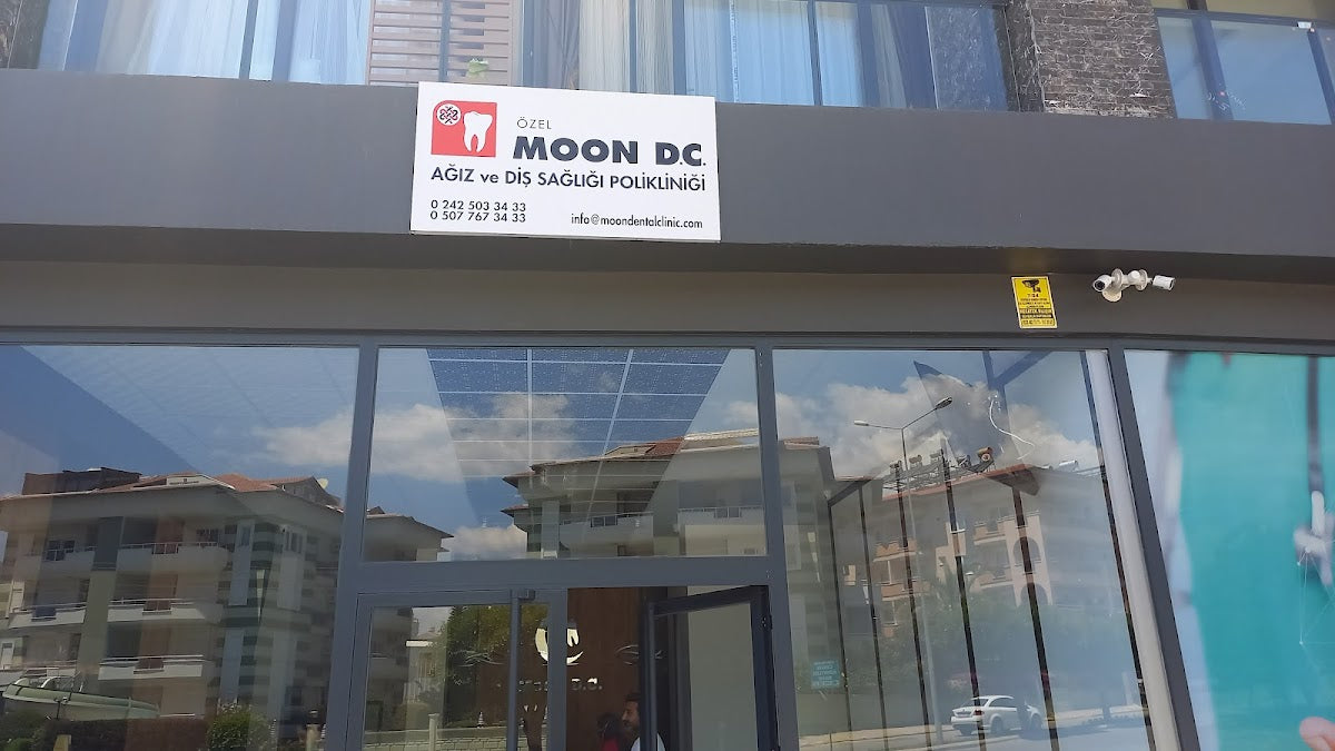 Moon Özel Ağız ve Diş Sağlığı Polikliniği — Dr.Visor photo 5