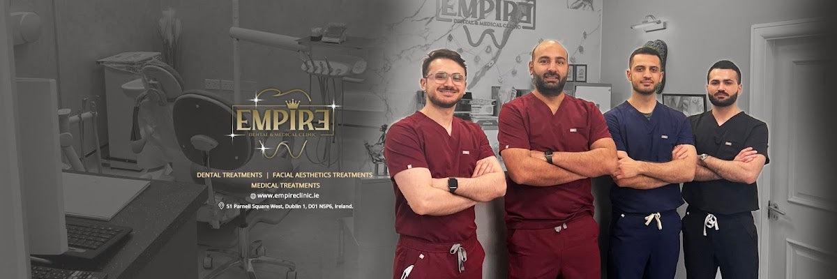 Empire Dental & Medical Clinic | Dr. Ammar Mohamed — Dr.Visor