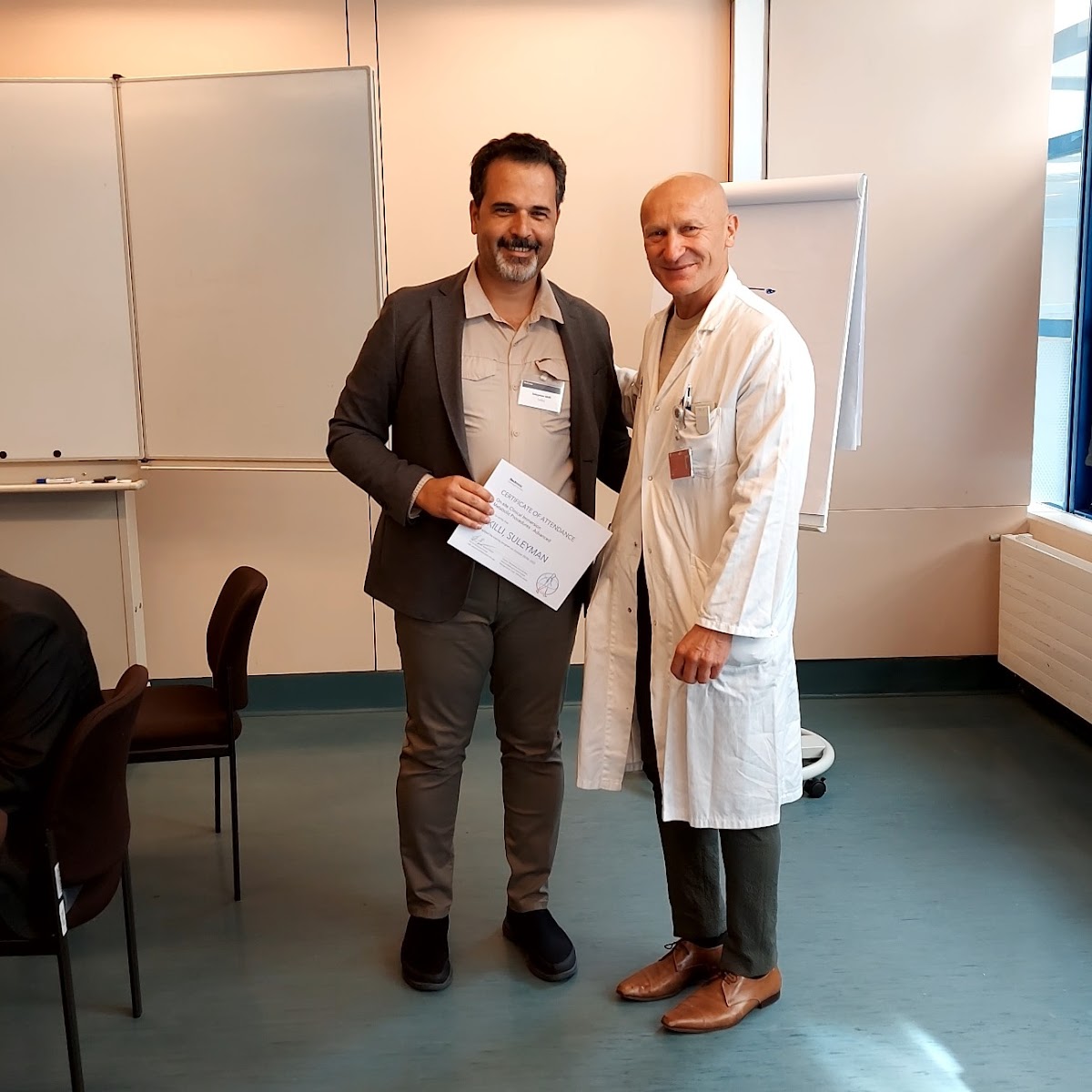 Op. Dr. Süleyman AKILLI — Dr.Visor photo 2