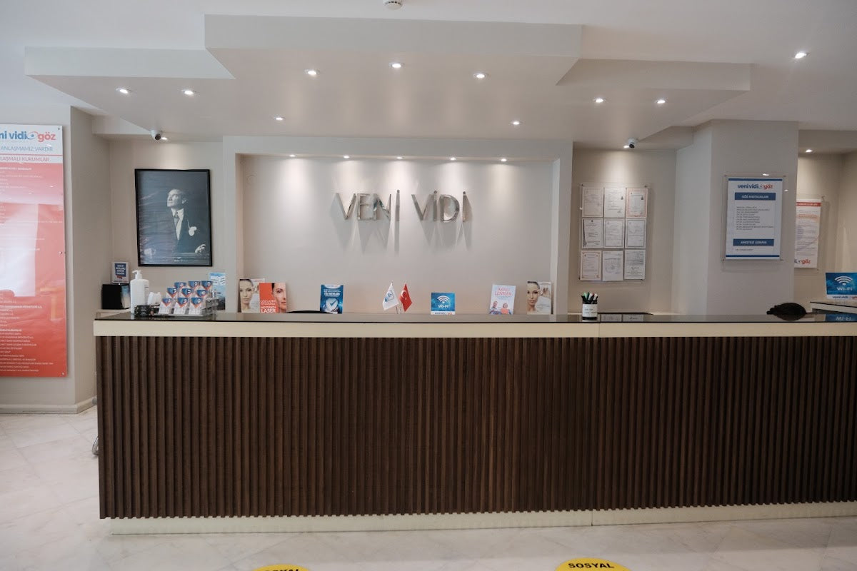Special Veni Vidi Eye Health Center — Dr.Visor photo 5