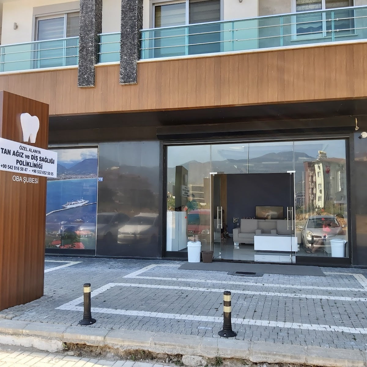 Alanya Dental Clinic - Alanya Dental - Dental Tourism Turkey — Dr.Visor photo 4