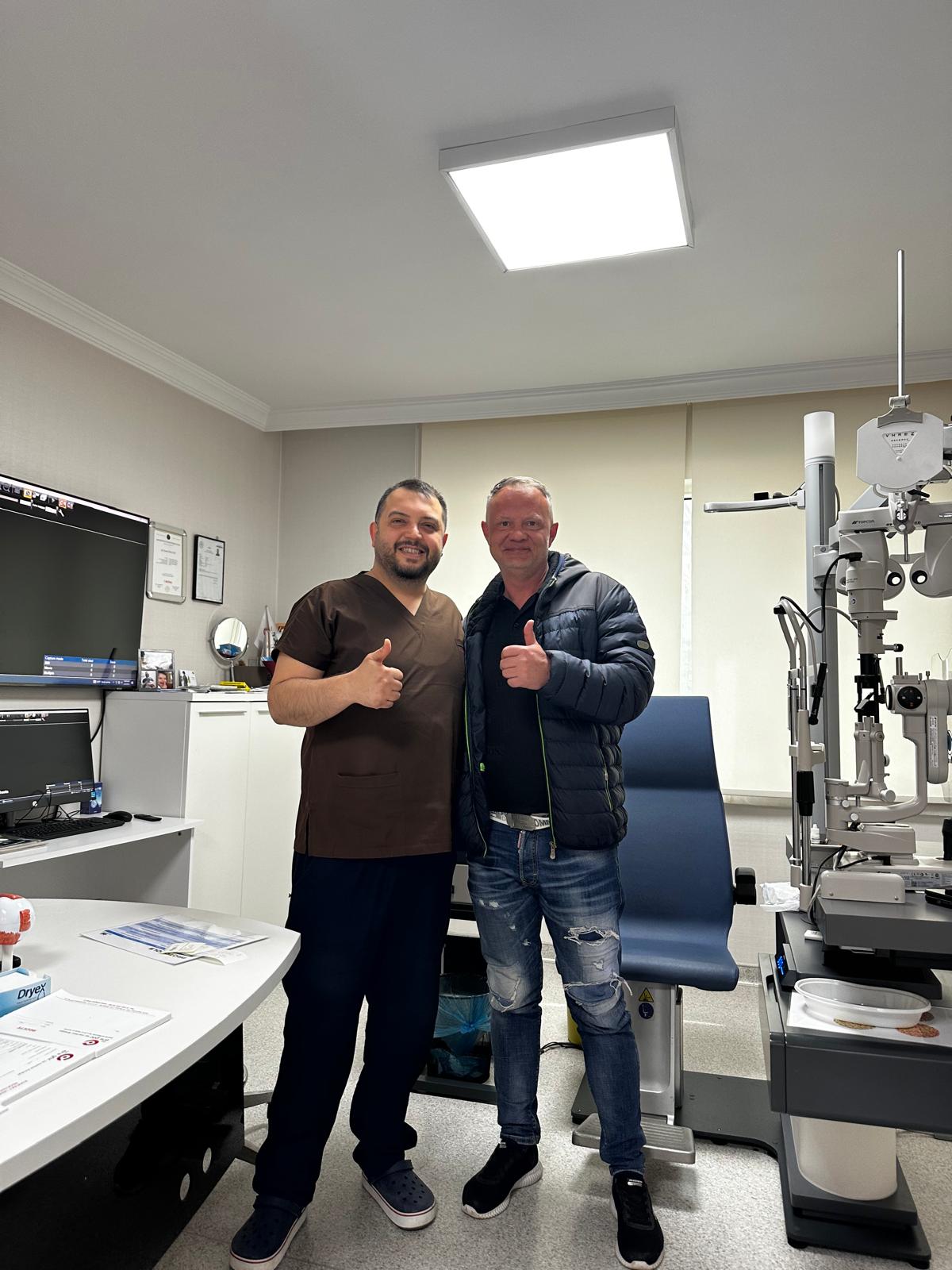 Op. Dr. Selim Güldiken - Antalya Göz Doktoru — Dr.Visor photo 3