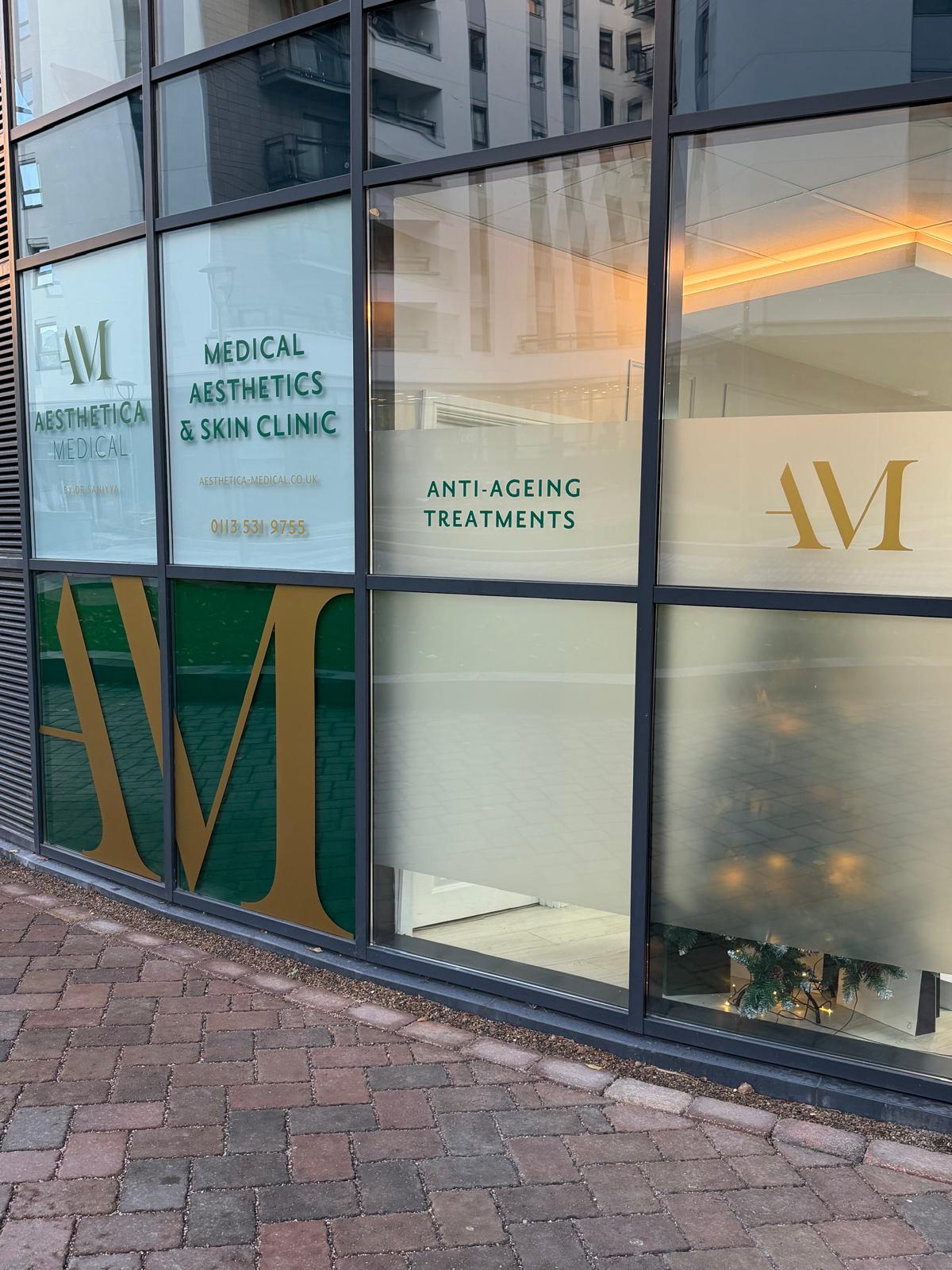 Aesthetica Medical – Aesthetic & Skin Clinic Leeds — Dr.Visor photo 5