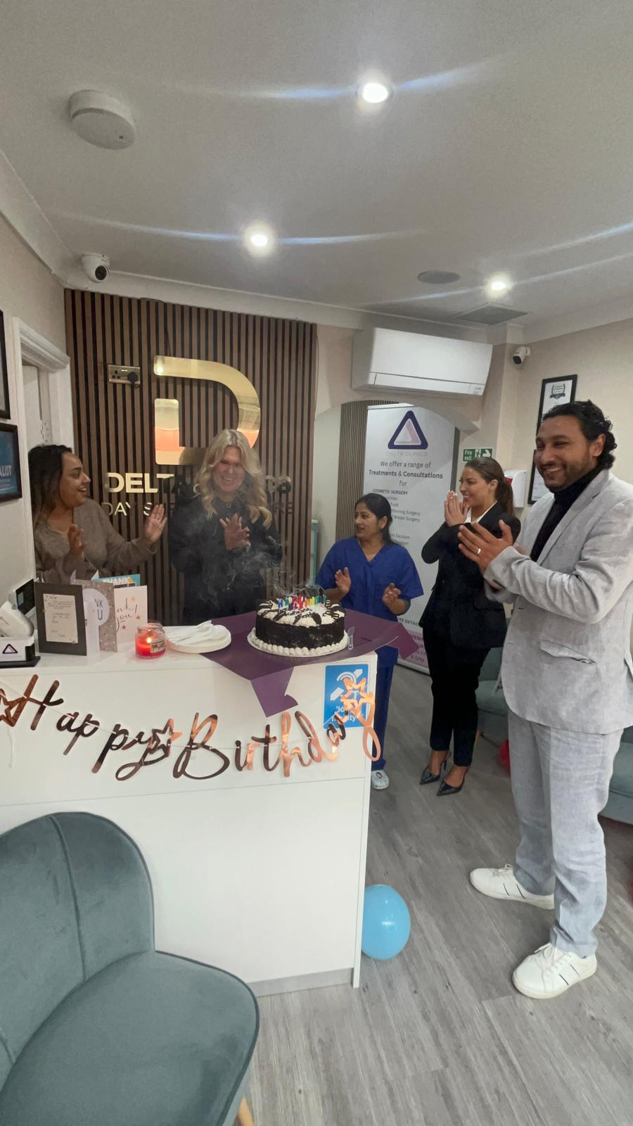 Delta Clinics - Cosmetic & Plastic Surgery Clinic London — Dr.Visor photo 2