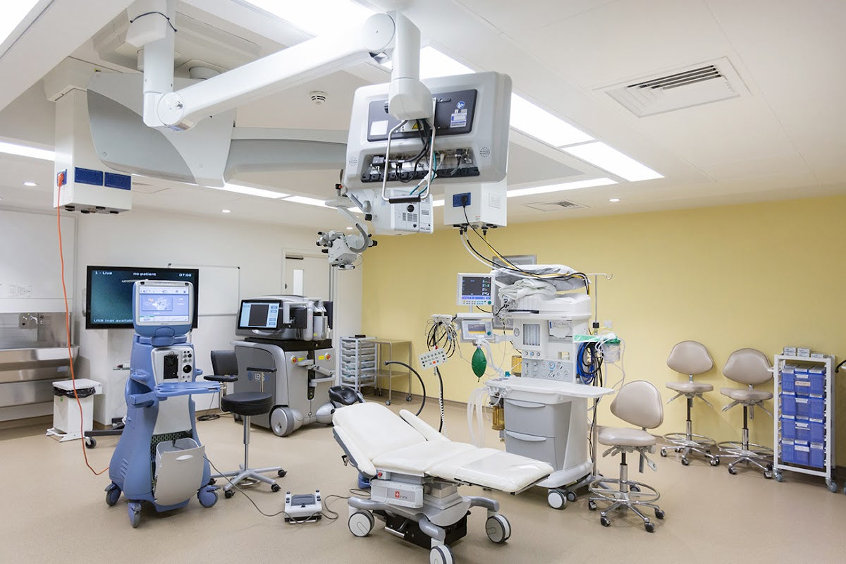 Optegra - Laser Eye Surgery & Cataract Surgery Manchester — Dr.Visor photo 4
