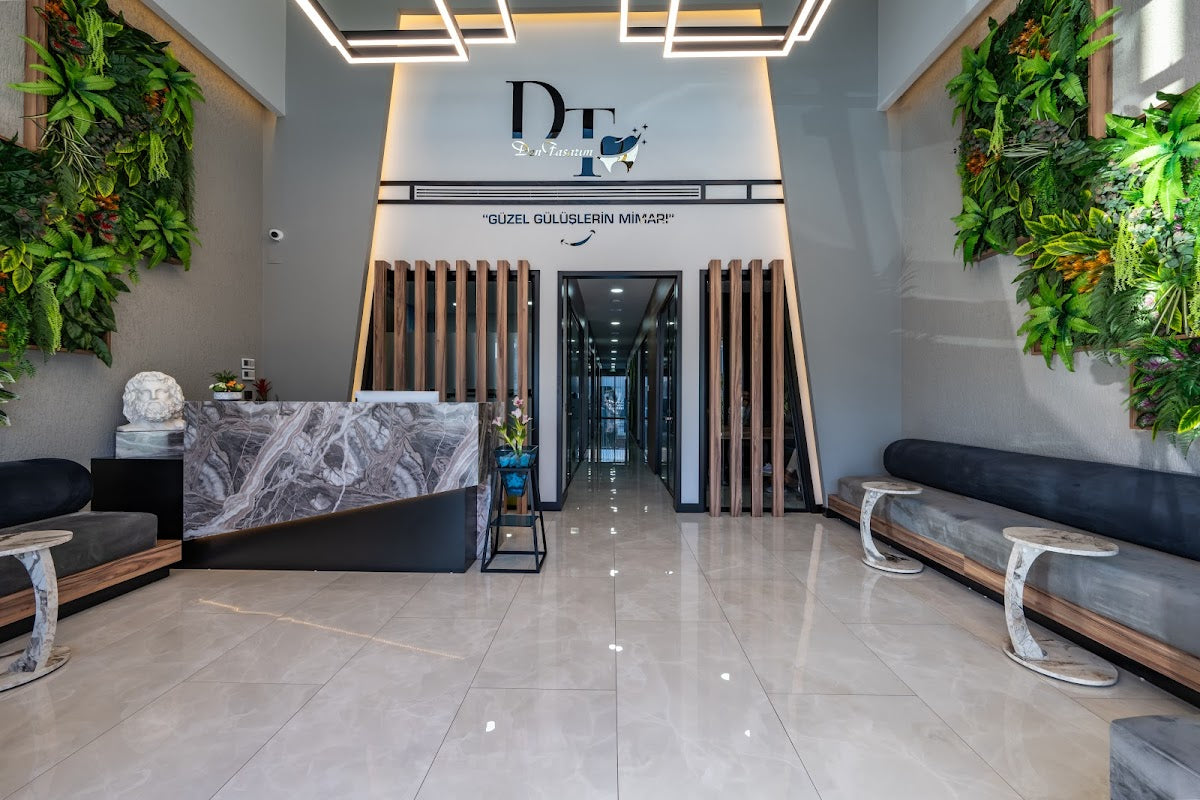 Dentasarım Ağız ve Diş Polikliniği — Dr.Visor photo 3
