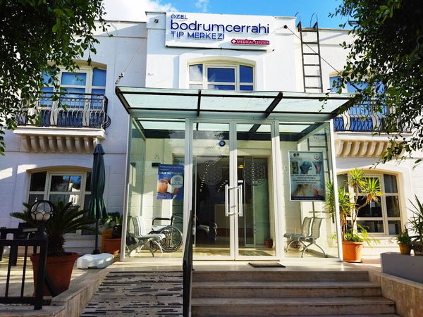 Özel Bodrum Cerrahi Tıp Merkezi