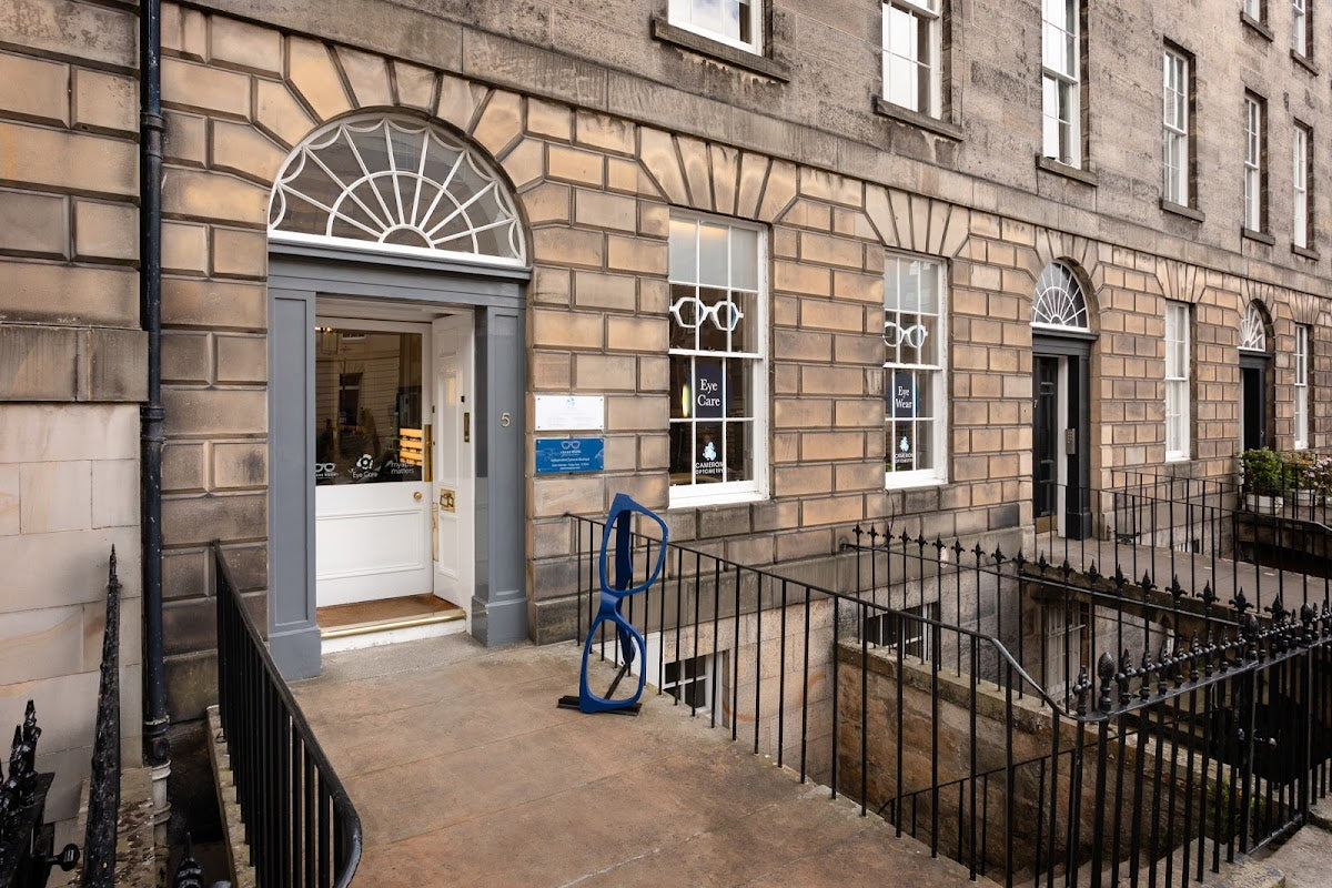 Cameron Optometry - Edinburgh — Dr.Visor photo 2