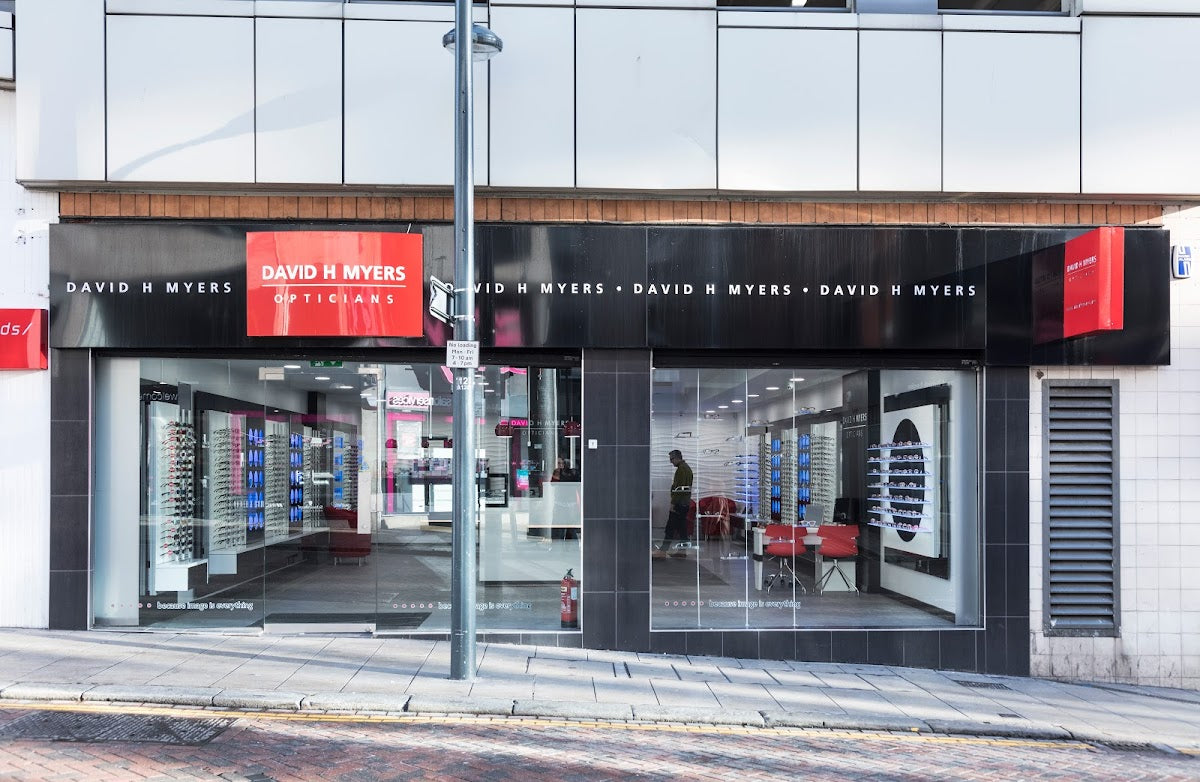 David H Myers Opticians Leeds — Dr.Visor photo 4