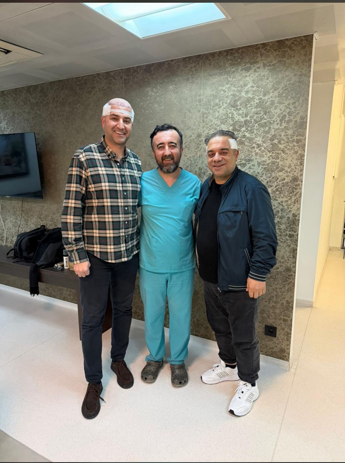 Turkey Hair Clinic — Dr.Visor photo 2