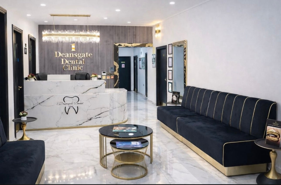1 Deansgate Dental Clinic — Dr.Visor