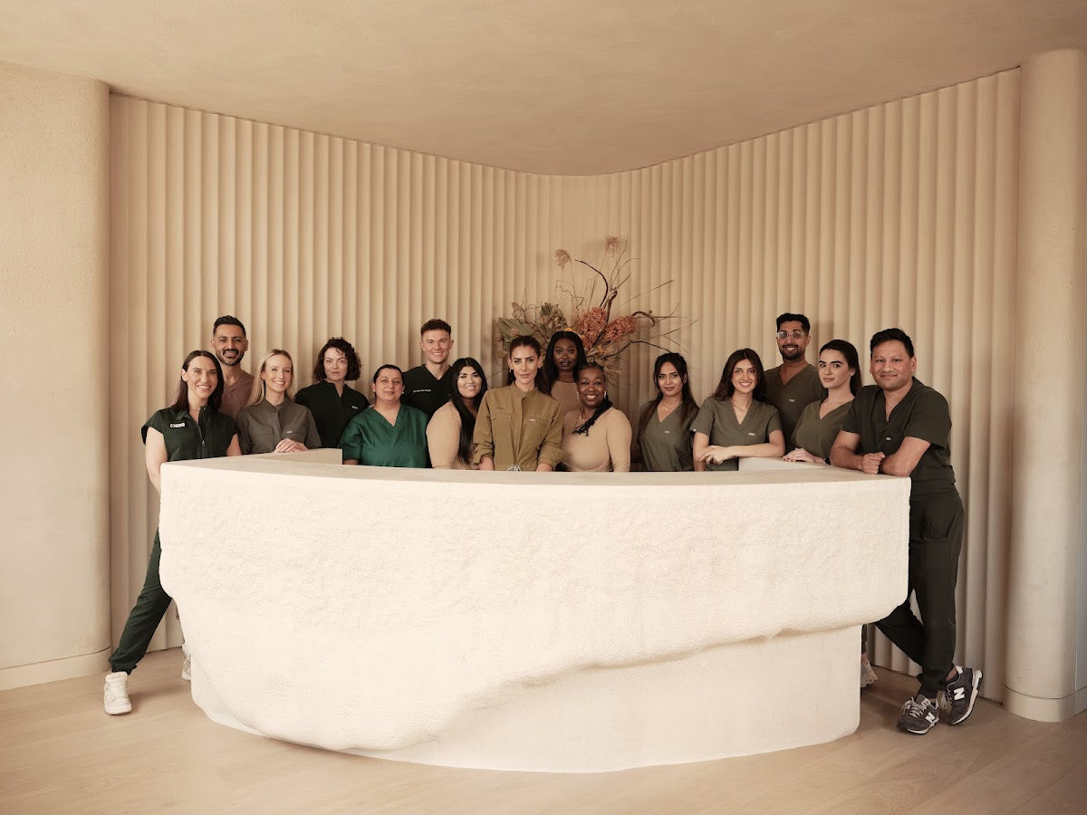 Chelsea Dental Clinic — Dr.Visor