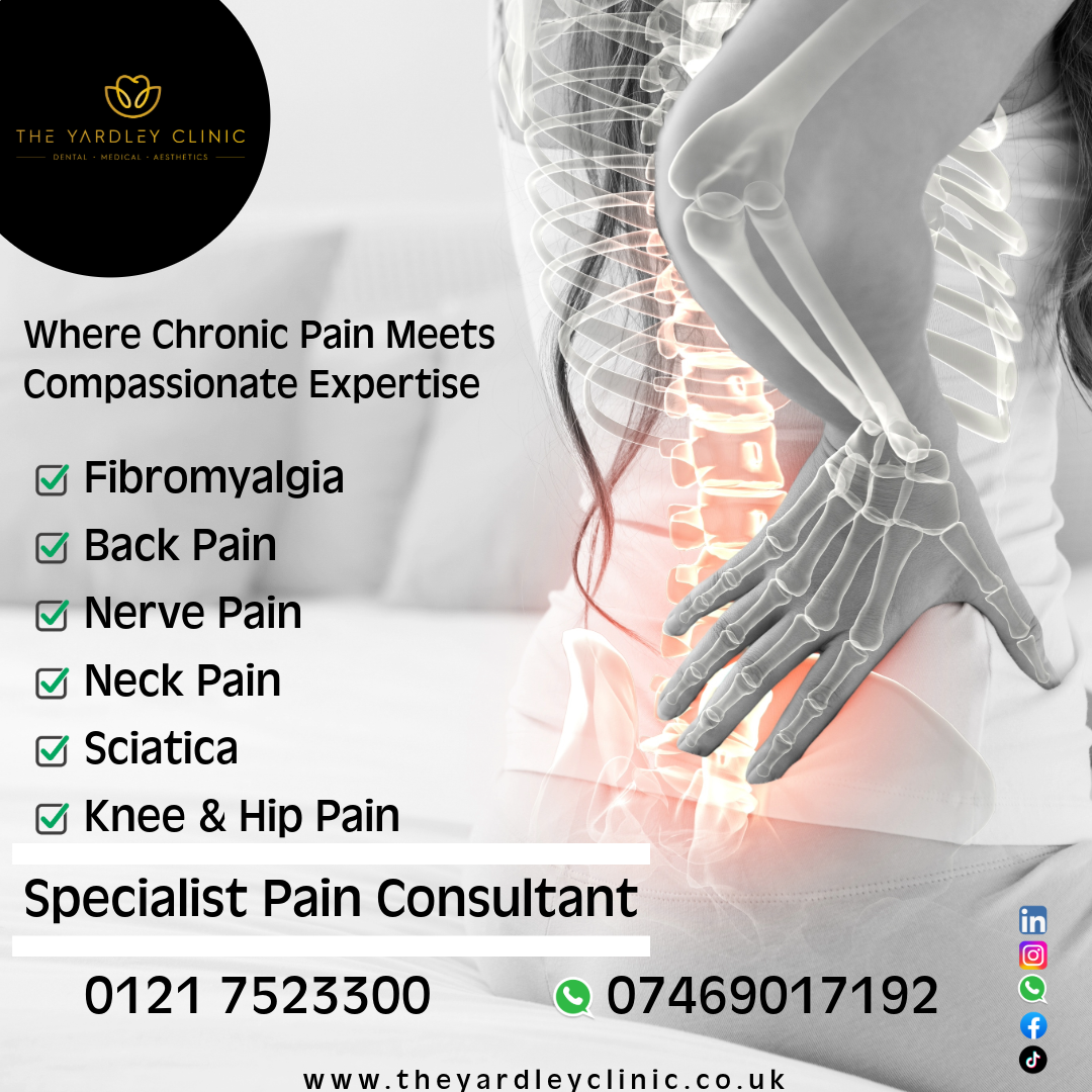 The Yardley Dental and Medical Clinic- Composite Bonding, Invisalign, Teeth Whitening, Emergency Dental. Medical Clinic — Dr.Visor photo 4