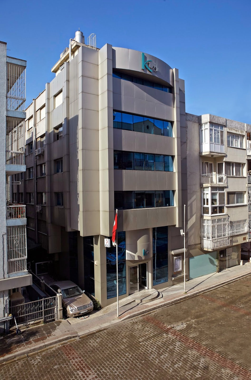 Kaskaloglu Eye Hospital — Dr.Visor photo 2