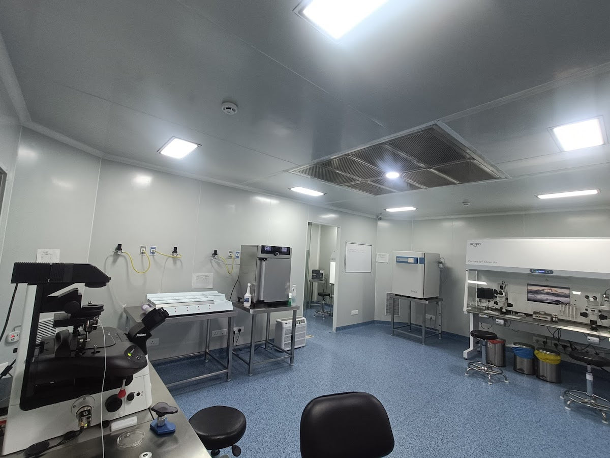 Crysta IVF Fertility Centre - IVF & Fertility clinic in India, Bulgaria