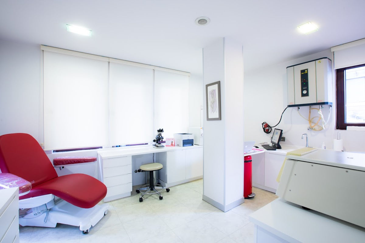 Ferte-Jin Women's Health and IVF Center — Dr.Visor photo 3
