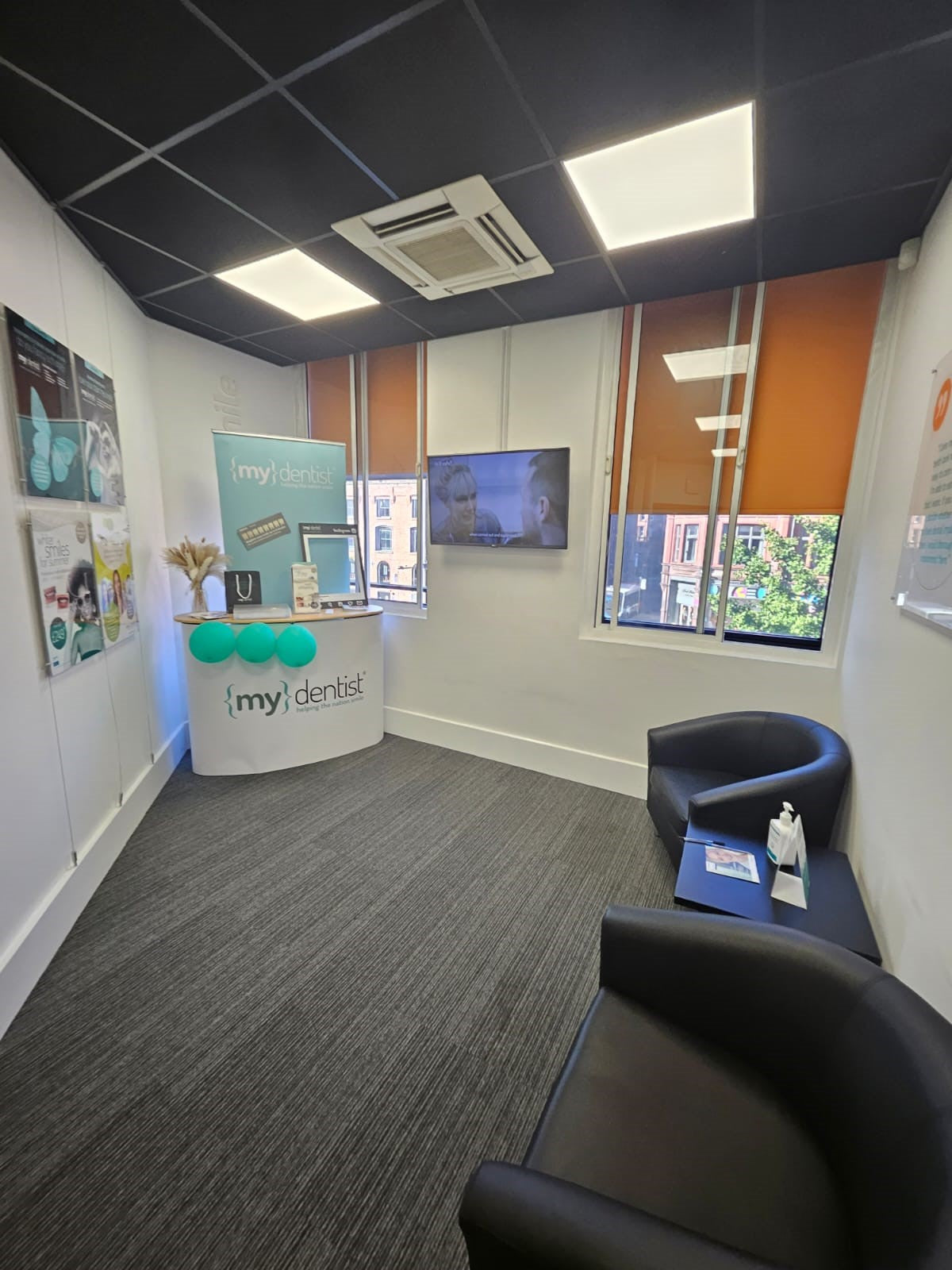 mydentist, Stevenson Square, Manchester — Dr.Visor photo 2