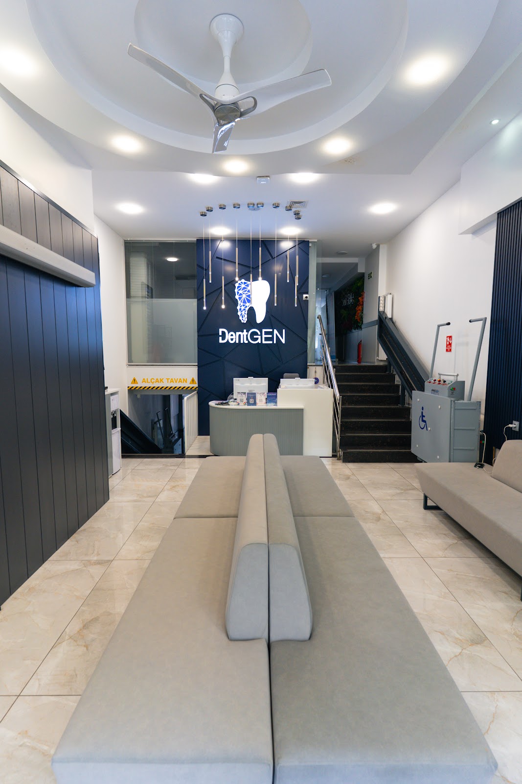 DentGEN Ankara Çankaya Diş Kliniği — Dr.Visor photo 2
