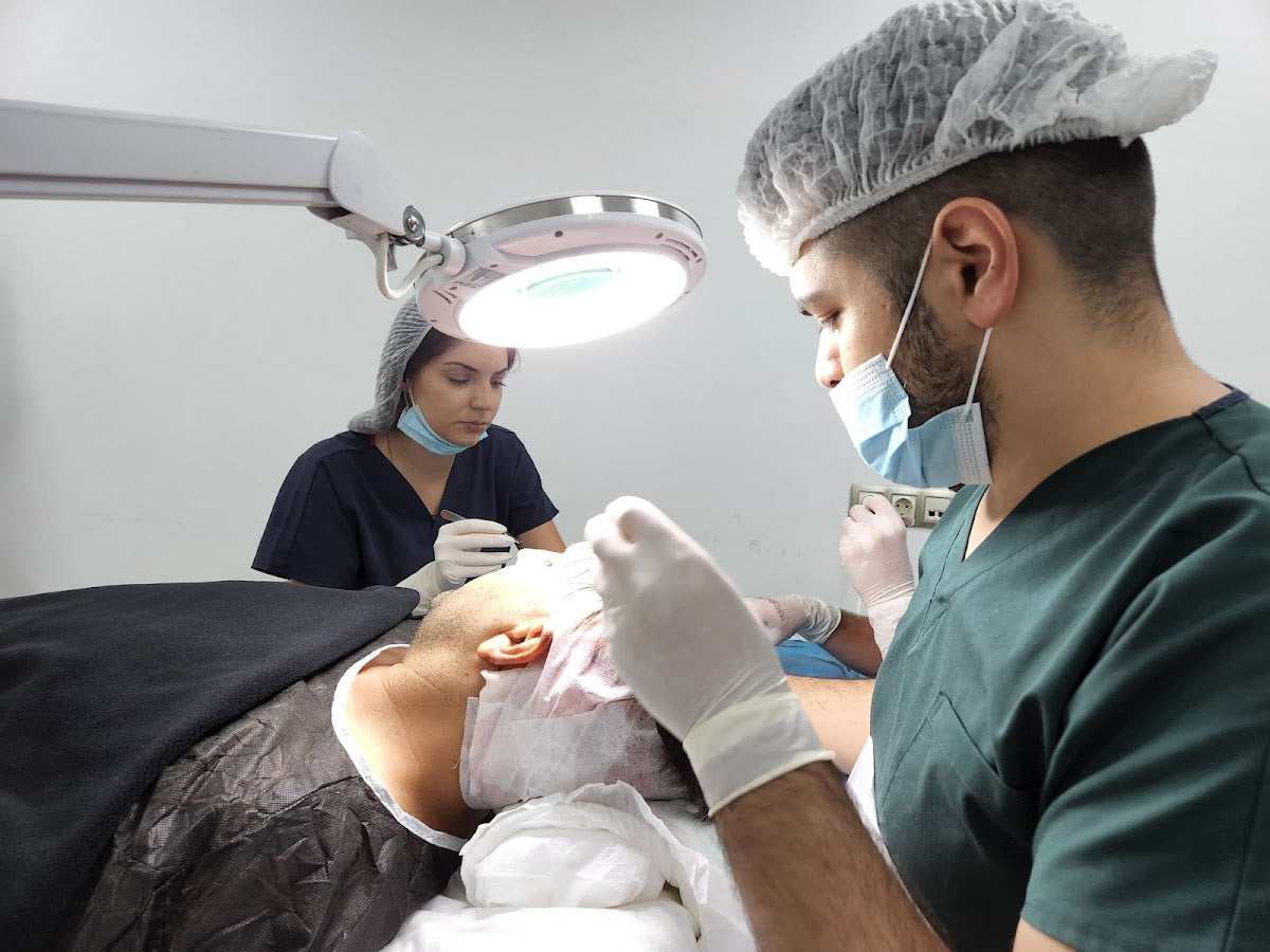 Hair Transplant Izmir I Micro Fue Turkey — Dr.Visor photo 5