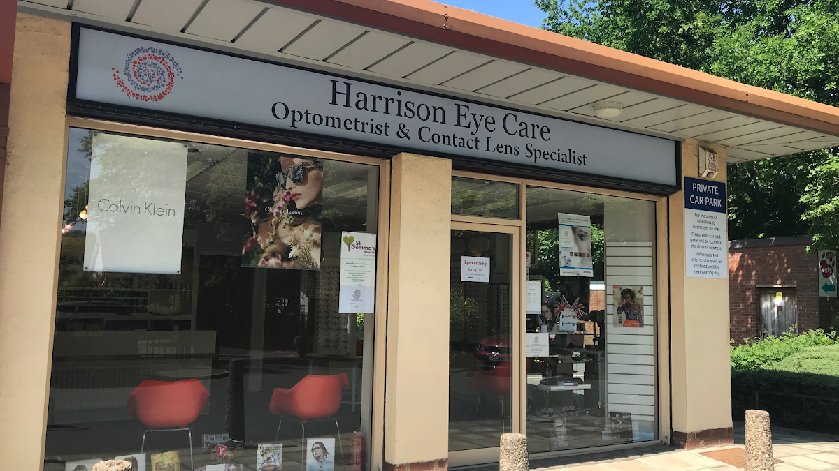 Harrison Eye Care — Dr.Visor