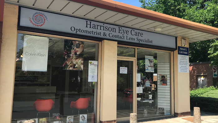 Harrison Eye Care