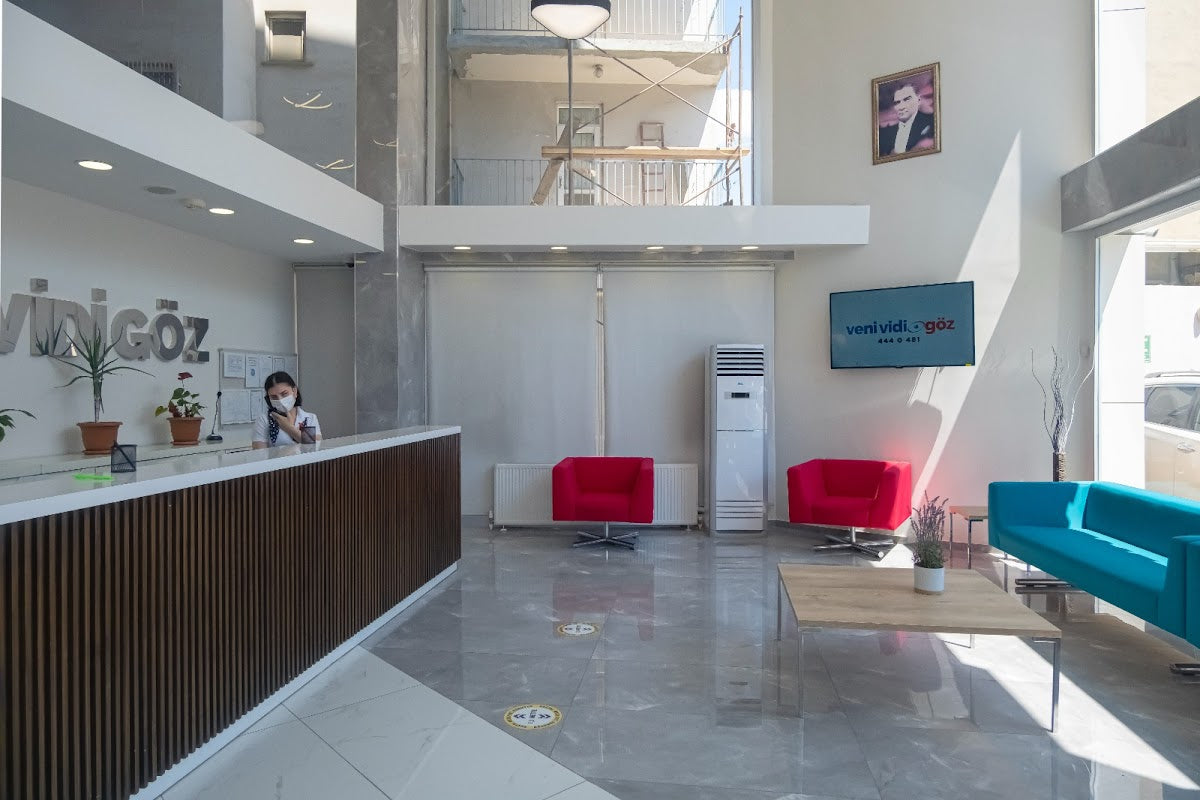 Veni Vidi Göz Pendik — Dr.Visor photo 5