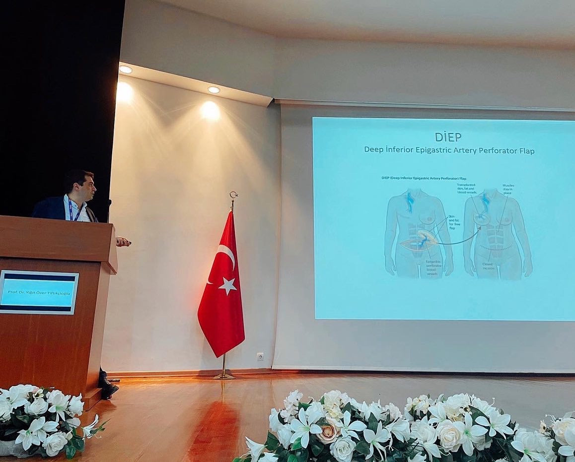 Prof. Dr. Yiğit Ö. Tiftikcioğlu | Meme Estetiği | Rinoplasti | Estetik Cerrahi, İzmir — Dr.Visor photo 2