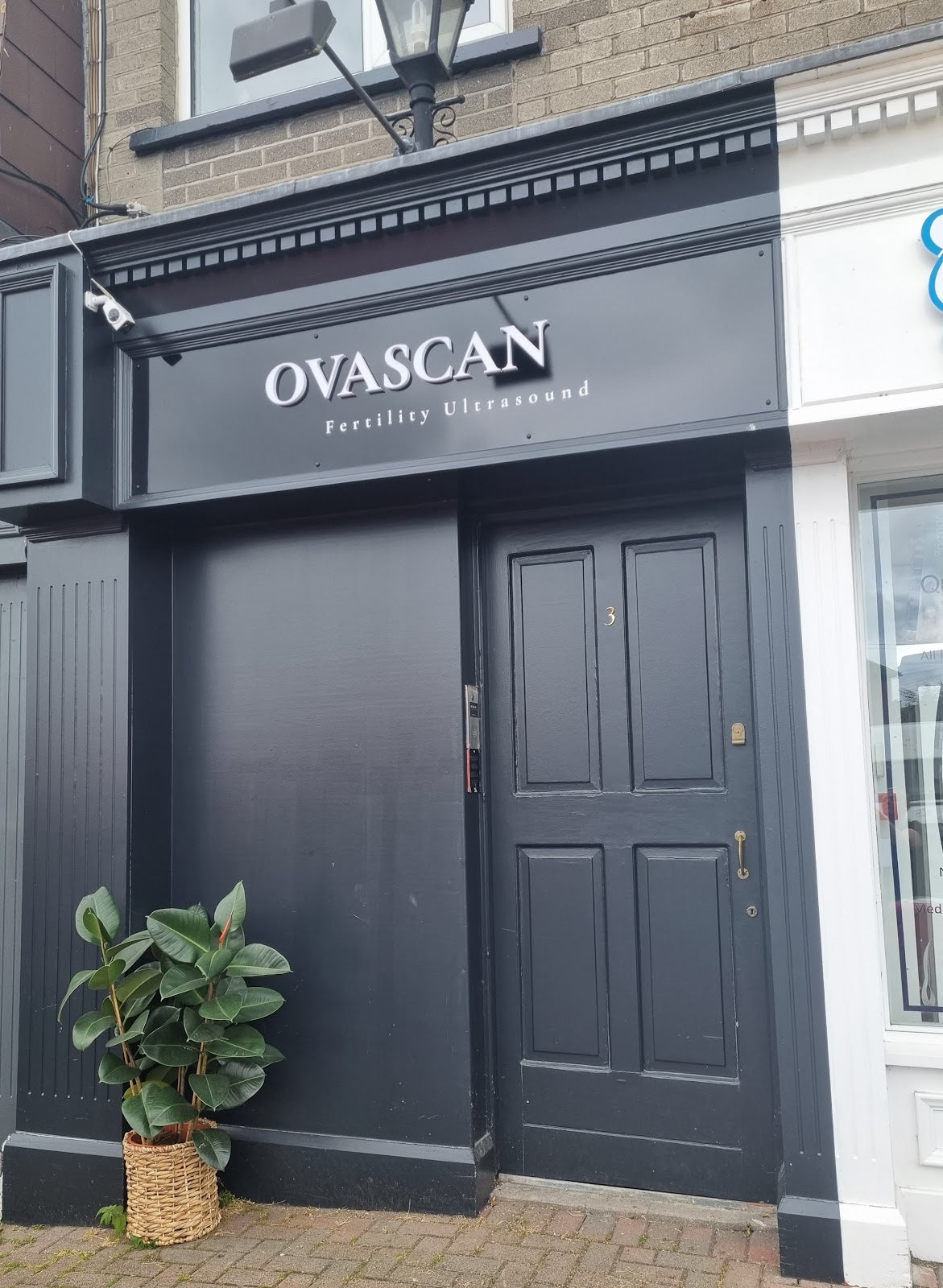 OvaScan | Fertility Ultrasound — Dr.Visor