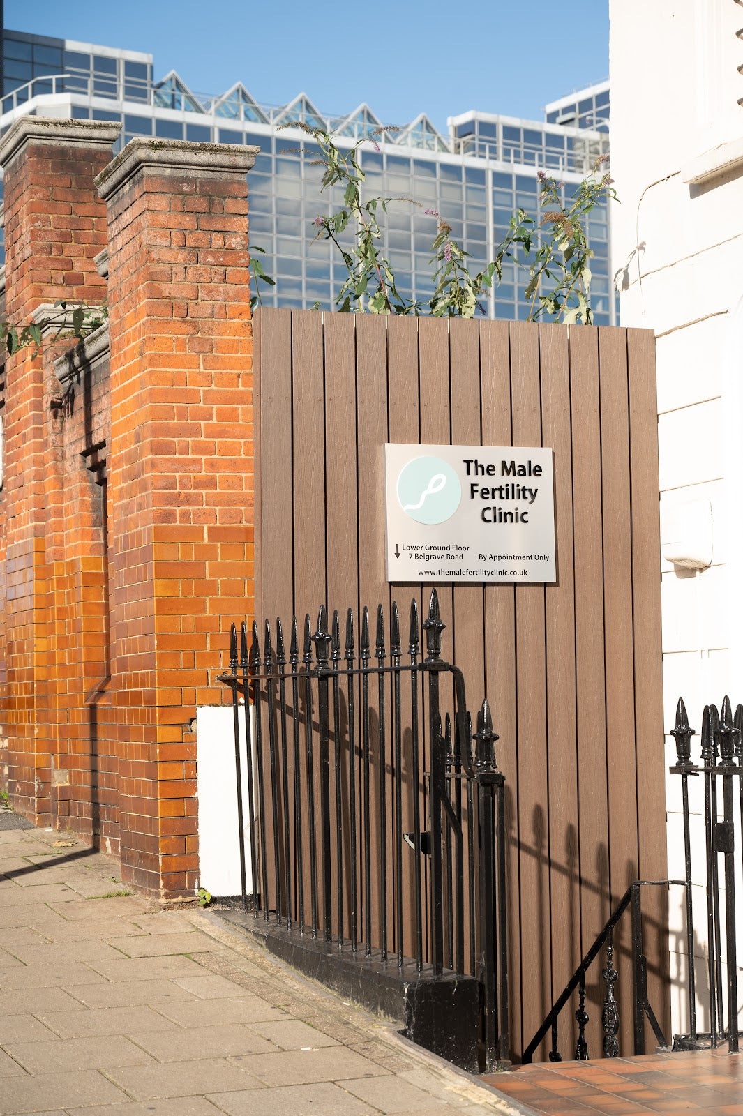 The Male Fertility Clinic - London — Dr.Visor