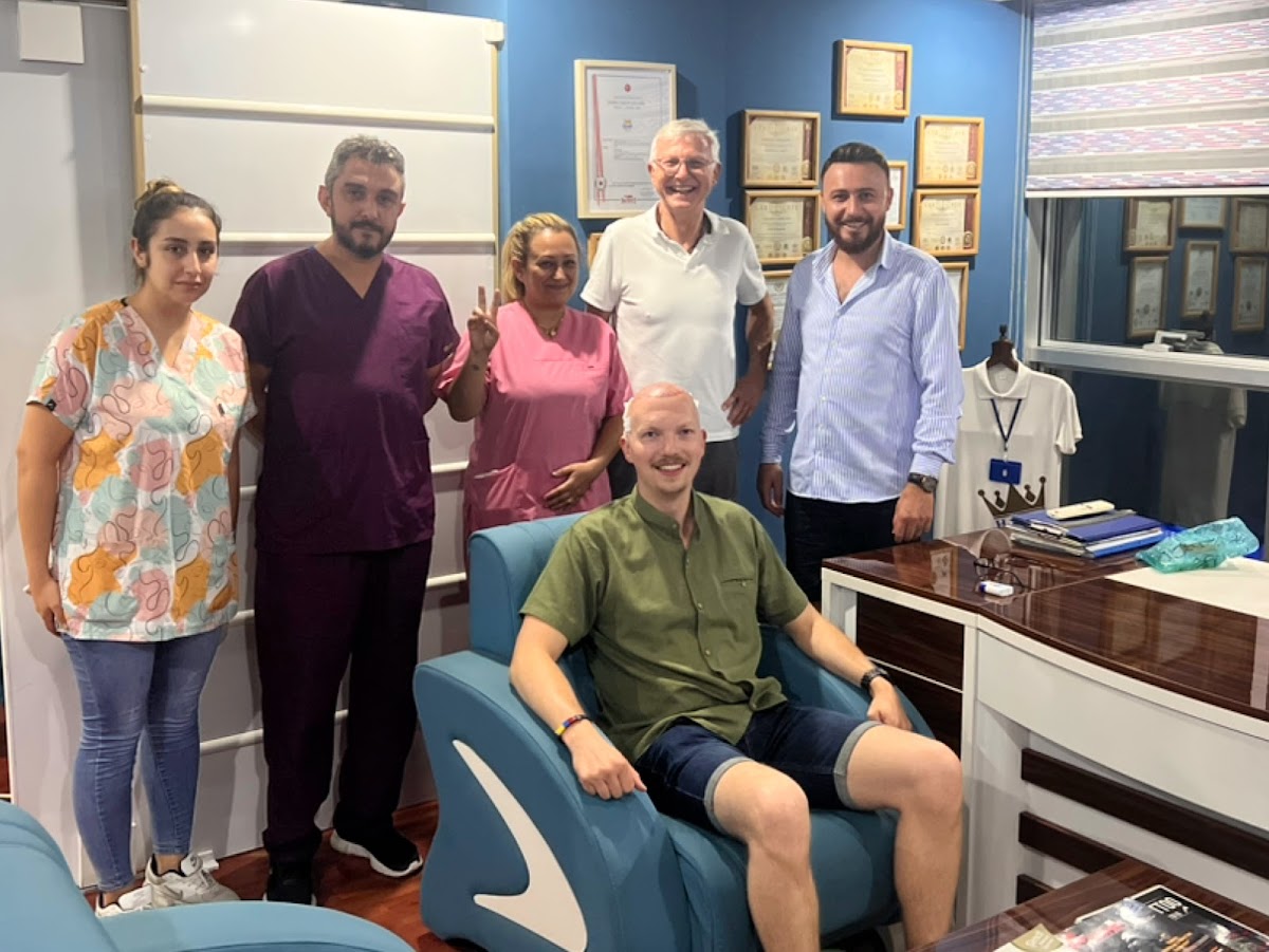 Hollywood Hair Center (ALANYA PROTEZ SAÇ, ALANYA SAÇ EKİM) — Dr.Visor photo 5
