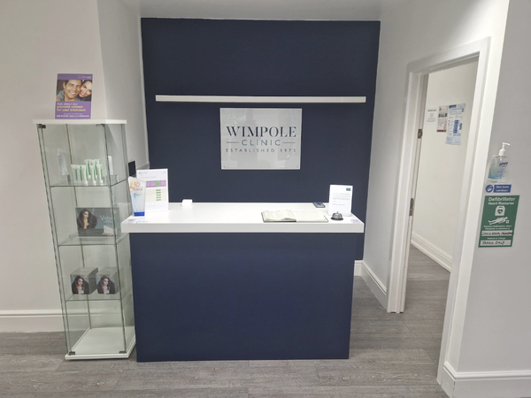 Wimpole Hair Transplant Clinic Birmingham