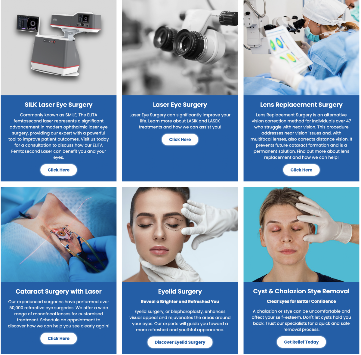 Optimal Vision Clinic Birmingham — Dr.Visor photo 4