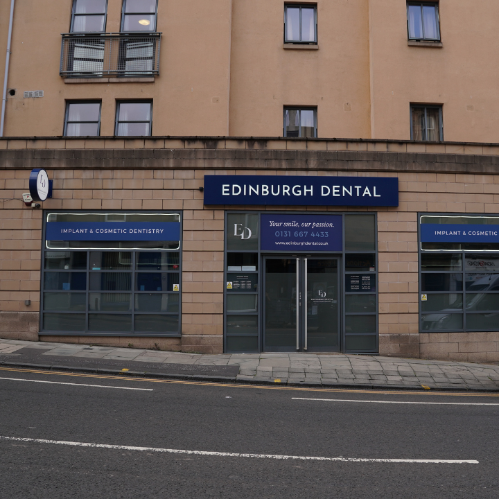 Edinburgh Dental — Dr.Visor