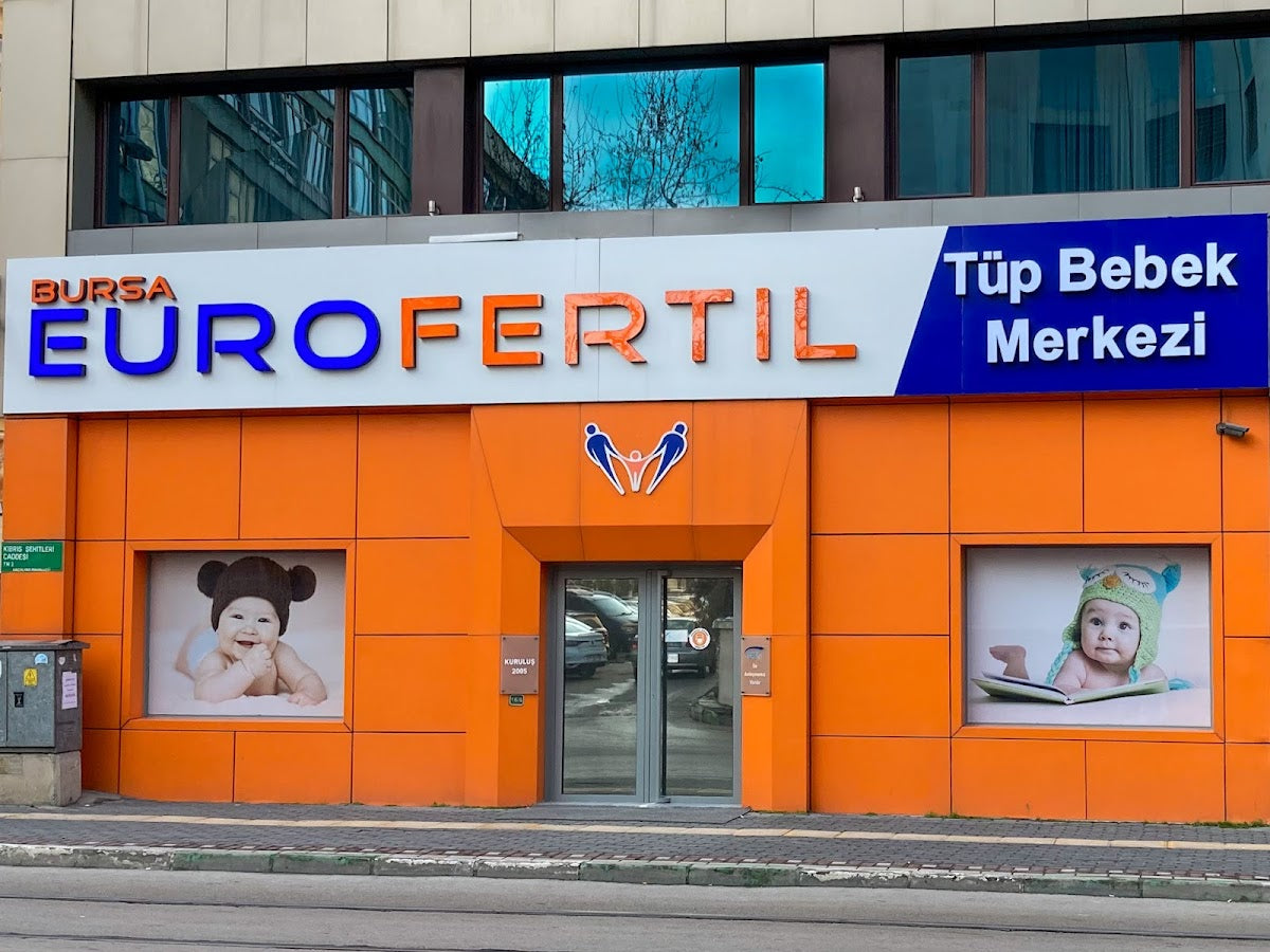 Bursa EUROFERTIL Tüp Bebek Merkezi — Dr.Visor photo 3