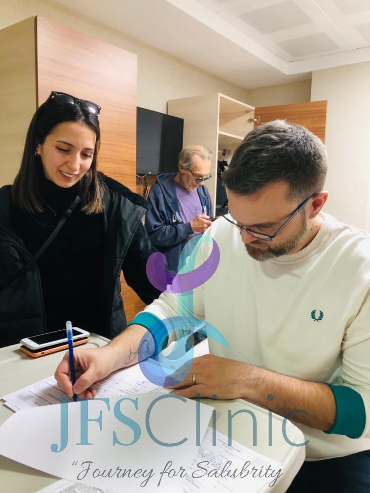 JFS Clinic – Plastic Surgery & Dental Treatment Izmir, Turkey — Dr.Visor photo 5