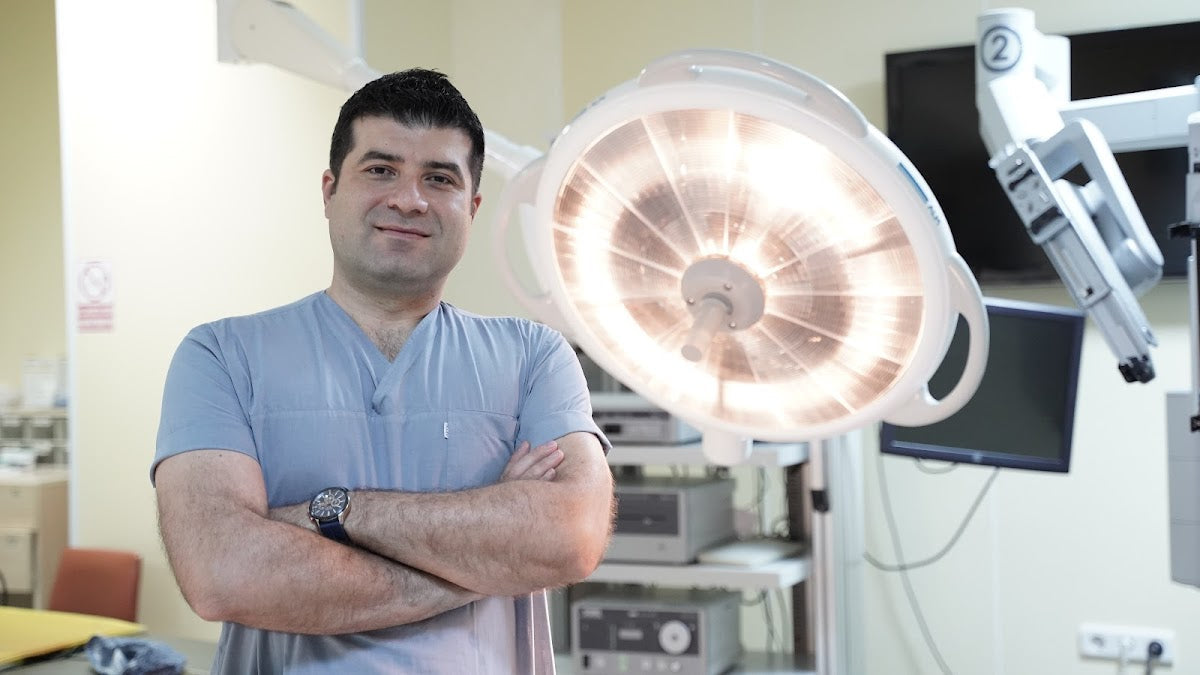 Doç. Dr. Nuri YILDIRIM — Dr.Visor photo 3