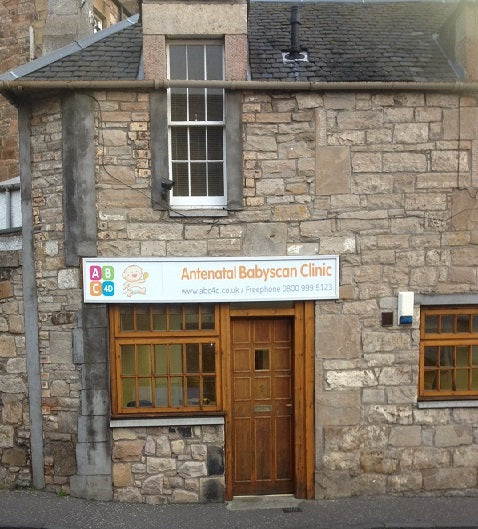 ABC4D Babyscan Clinic Edinburgh — Dr.Visor