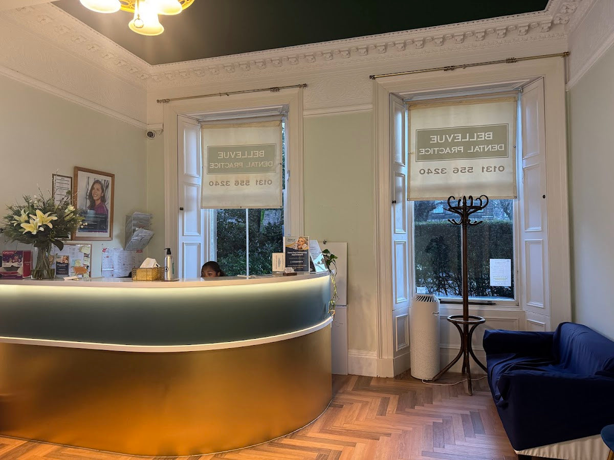Bellevue Dental Practice — Dr.Visor
