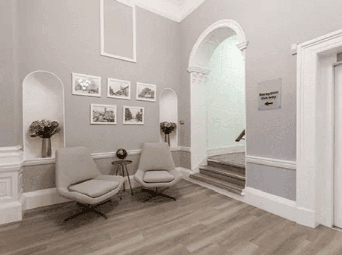 Hair Transplant Edinburgh — Dr.Visor