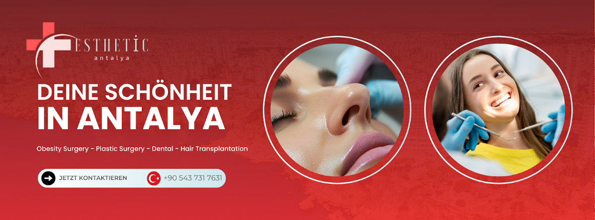 Esthetic Antalya ( Plastic Surgery - Obesity Surgery - Dentistry - Hair Transplantation ) — Dr.Visor photo 2