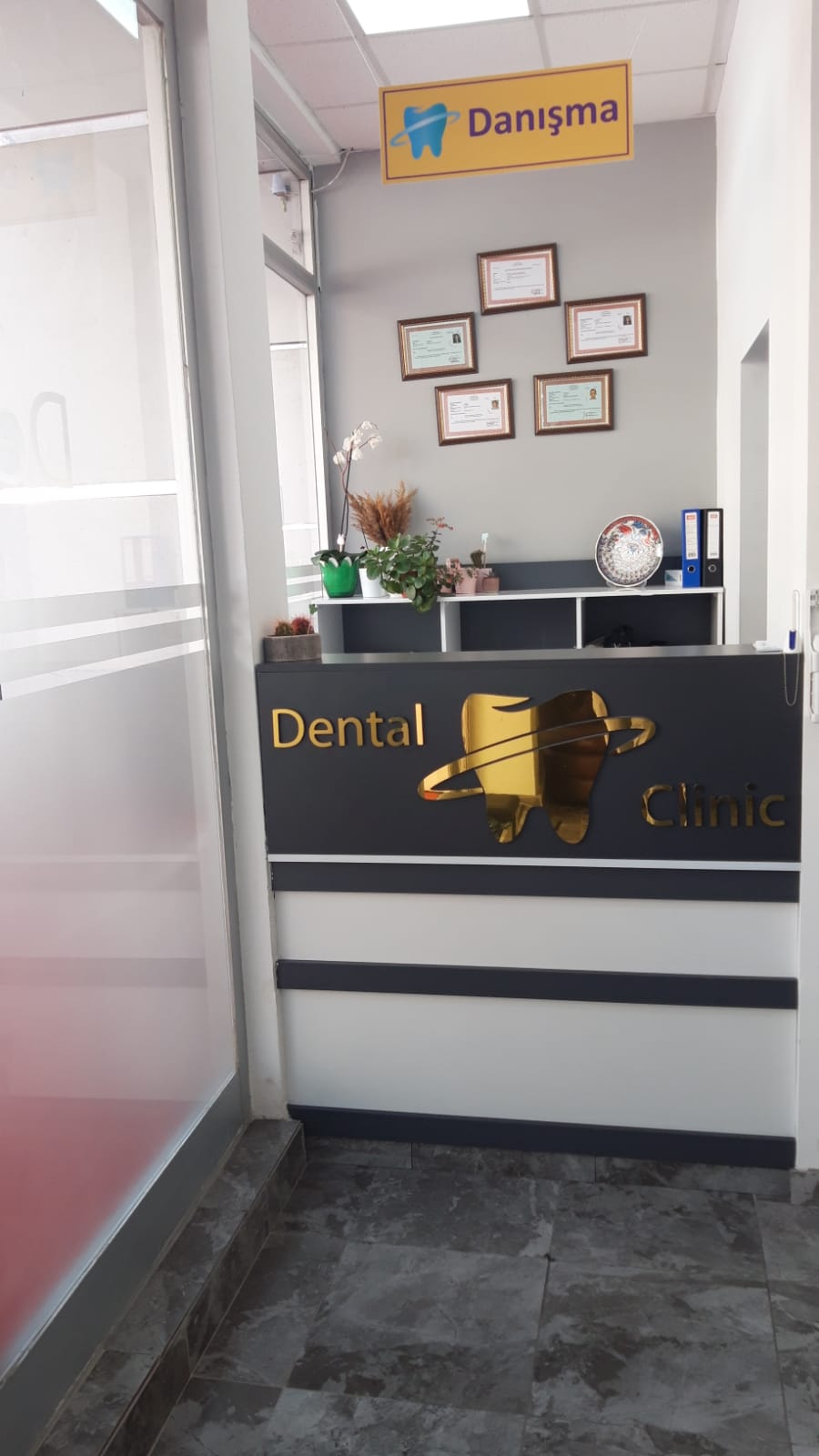 Dental Clinic Ağız ve Diş Sağlığı Polikliniği — Dr.Visor photo 4