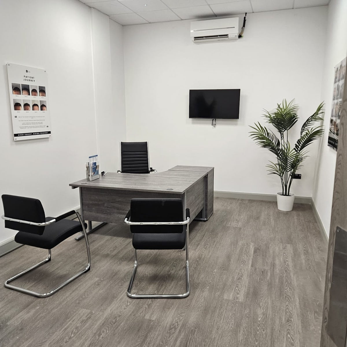 KSL Clinic Dublin — Dr.Visor