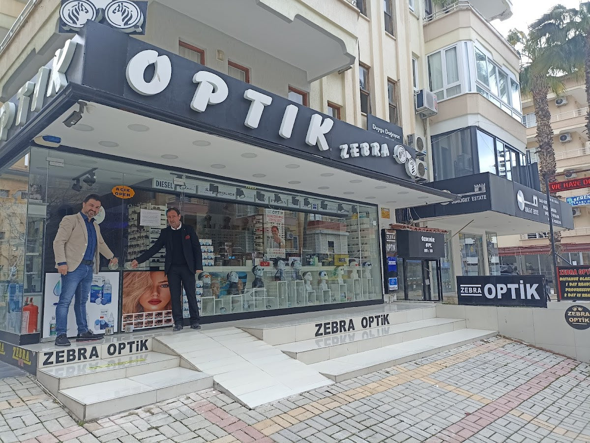 Zebra Optik — Dr.Visor photo 4