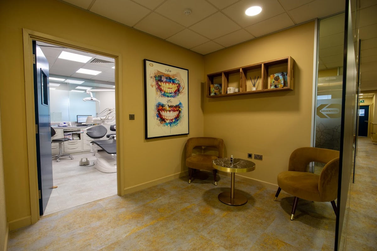 KissDental Manchester — Dr.Visor photo 5