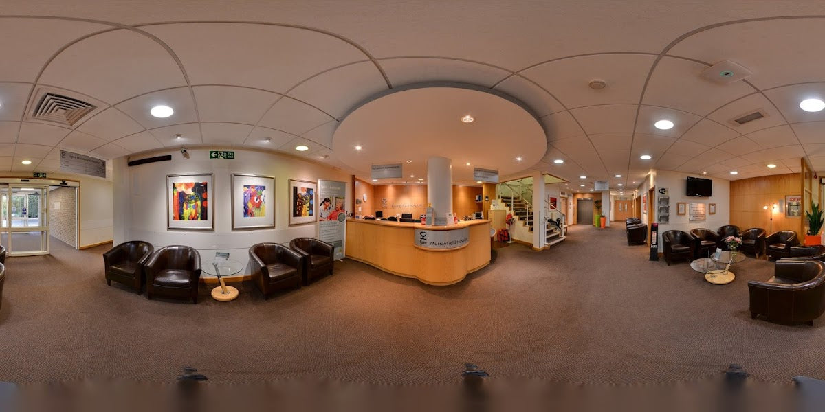 Spire Murrayfield Hospital — Dr.Visor photo 5