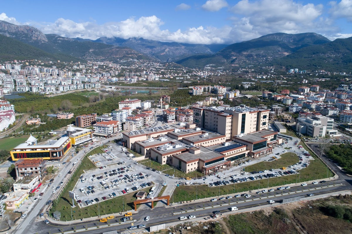 New Alanya Education and Research Hospital — Dr.Visor photo 2