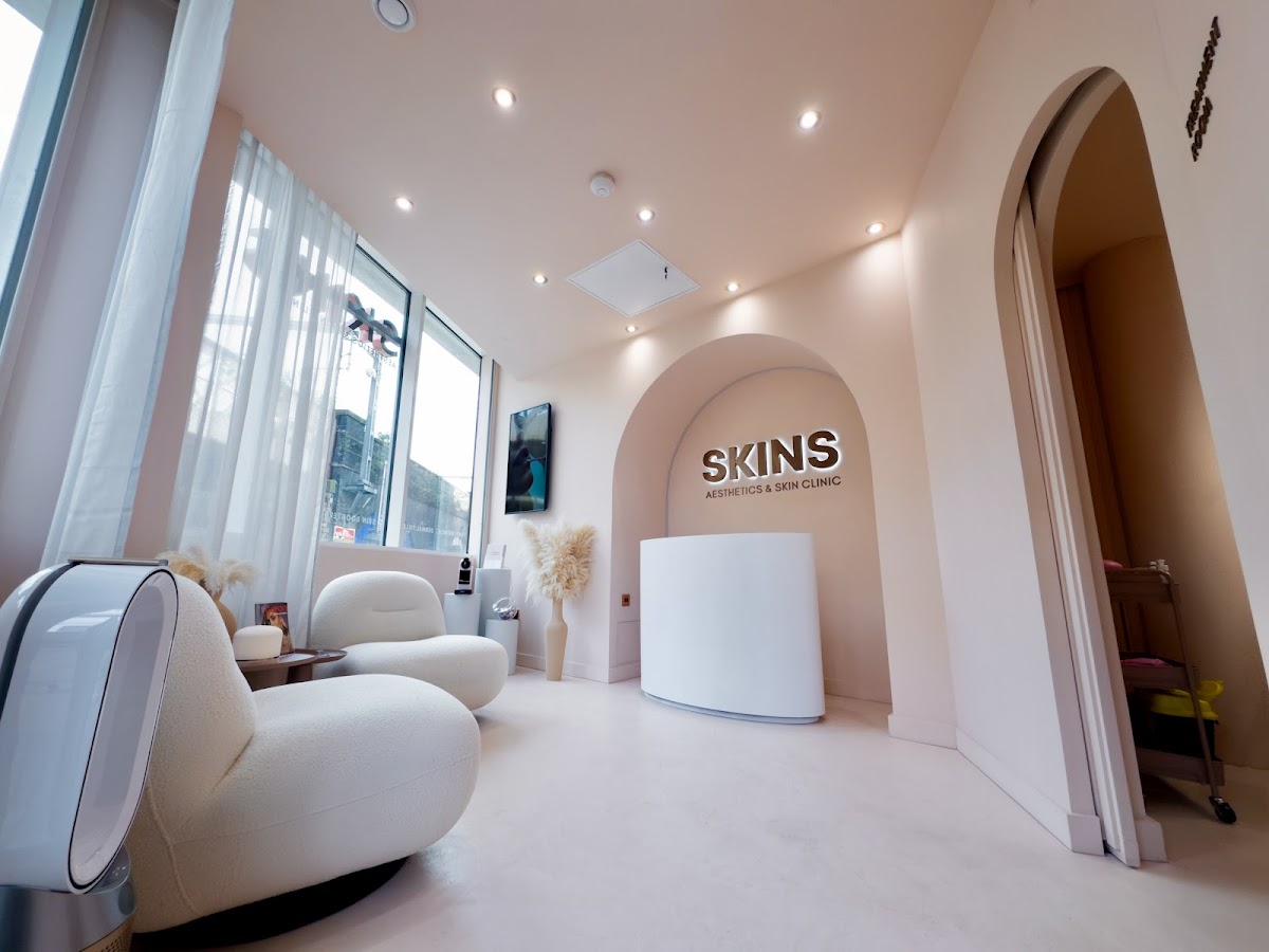 SKINS CLINIC - MEDICAL AESTHETICS — Dr.Visor photo 2