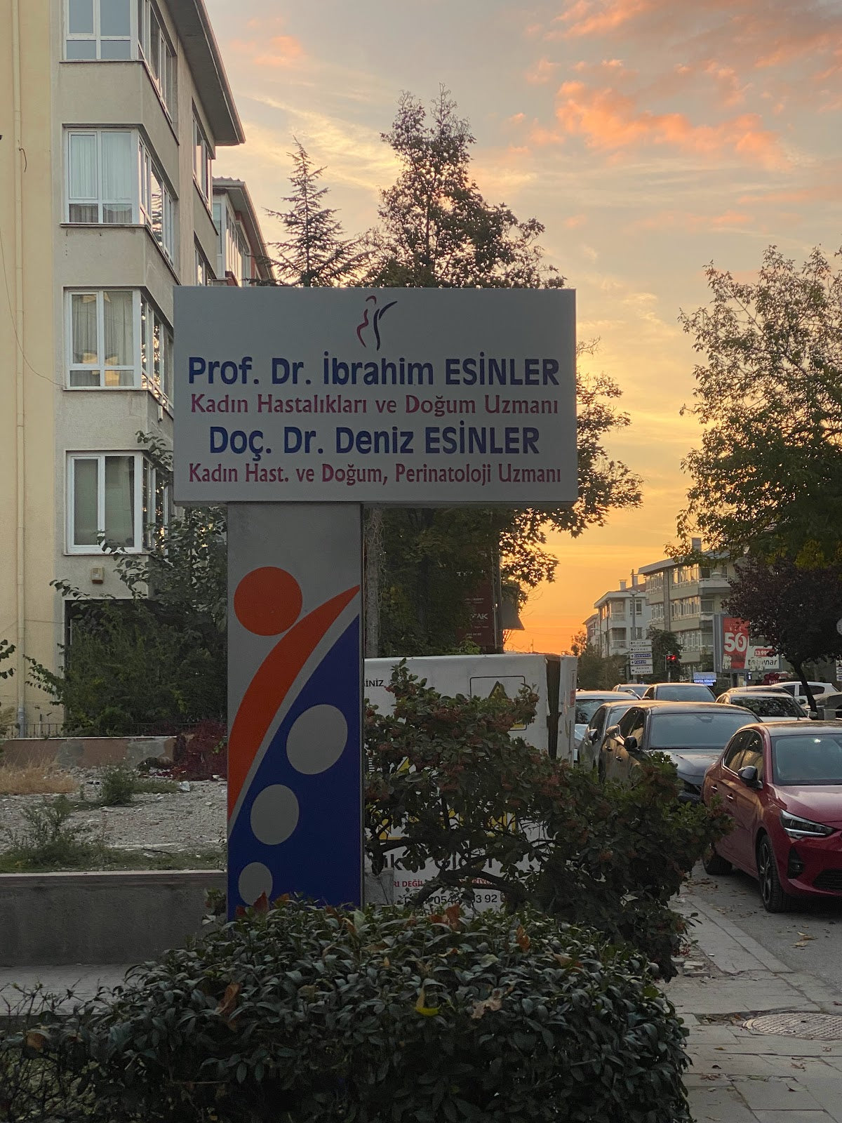 Prof. Dr. İbrahim Esinler — Dr.Visor photo 4