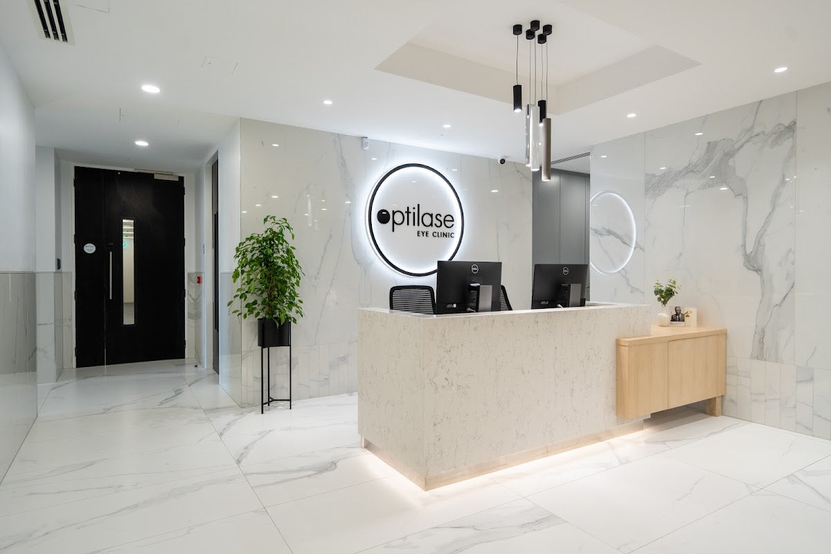 Optilase Clinic South William Street — Dr.Visor