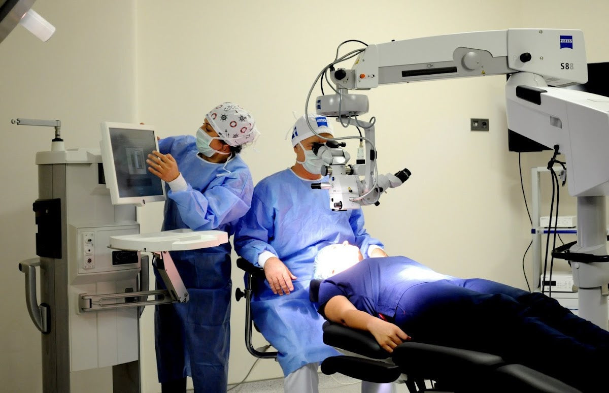 Net Göz Cerrahi Tıp Merkezi — Dr.Visor photo 4